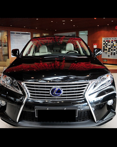 CA LĂNG CHÍNH HÃNG LEXUS RX350 2014